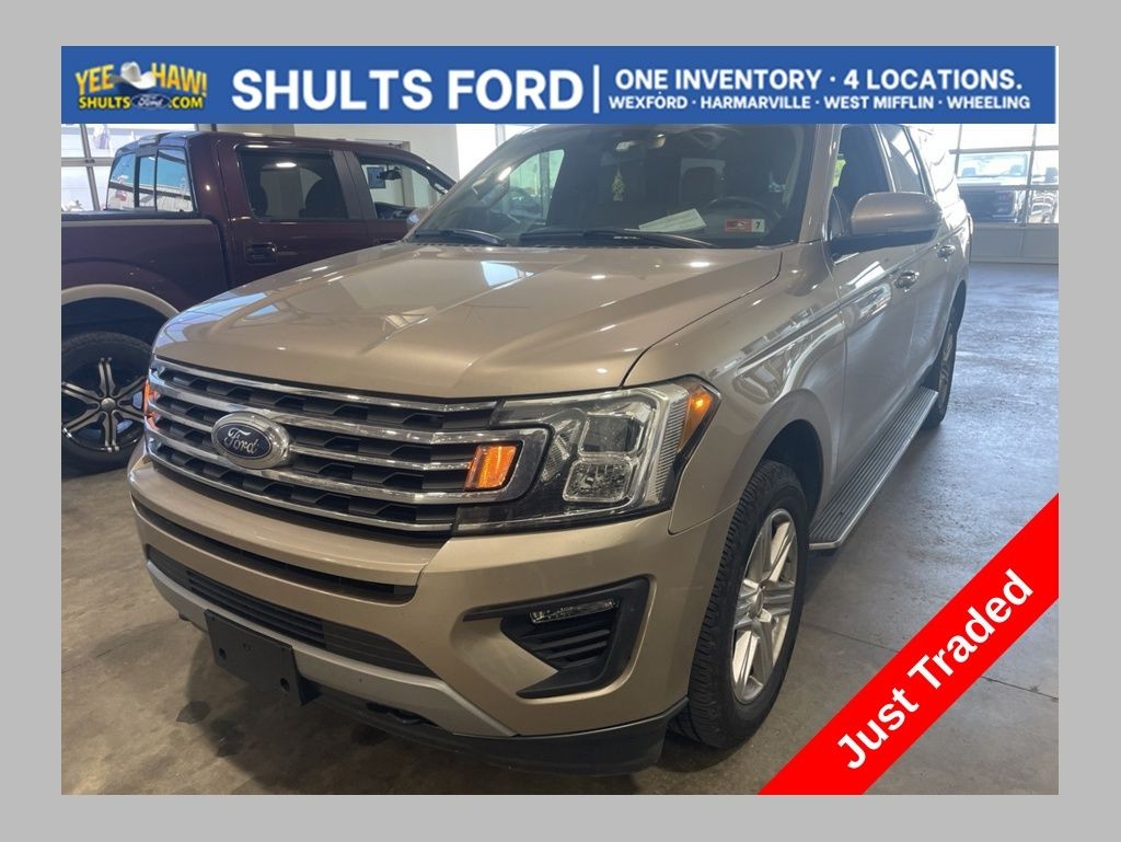 2020 Ford Expedition