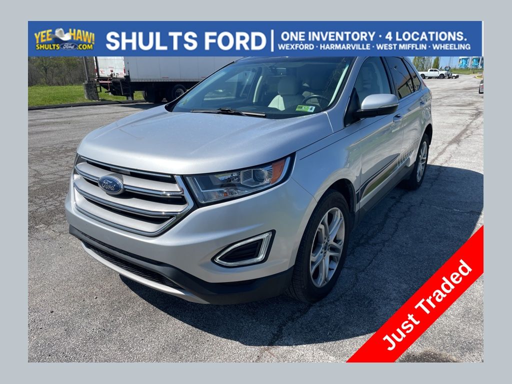 2017 Ford Edge Titanium AWD's photo