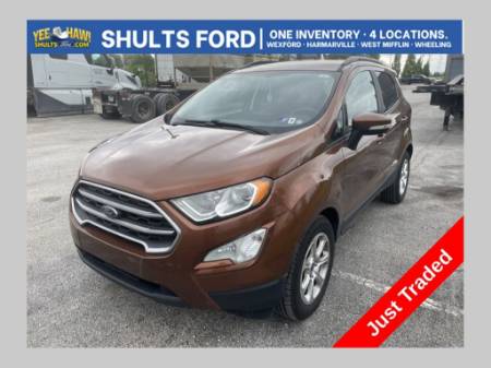 2019 Ford Ecosport SE