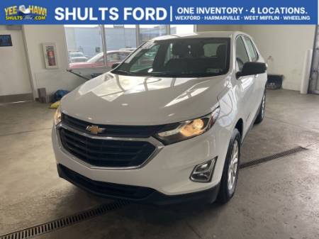 2021 Chevrolet Equinox LS