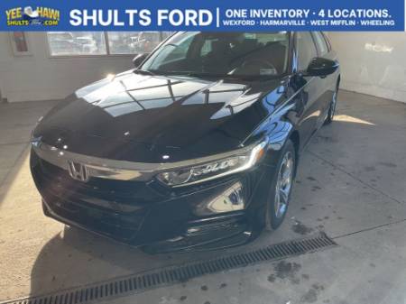 2018 Honda Accord EX