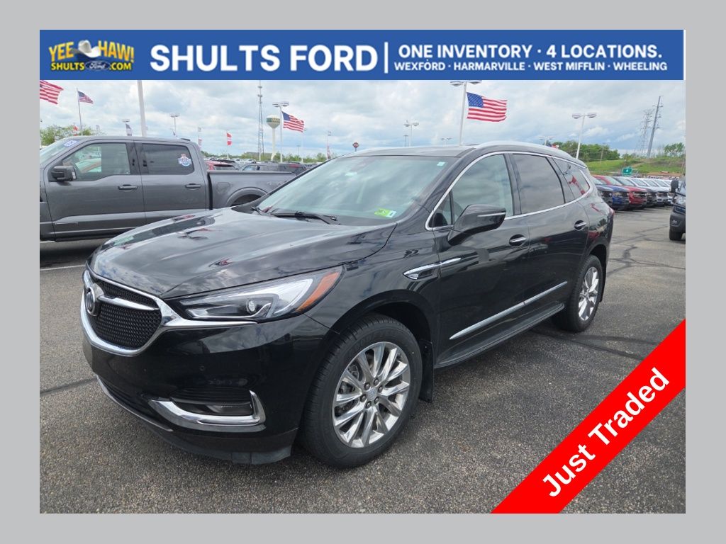 Used 2021 Buick Enclave Premium Group