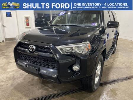 2018 Toyota 4Runner SR5
