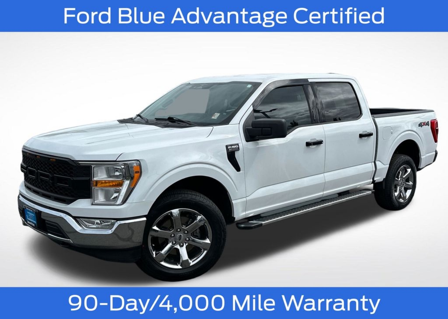 2023 Ford F-150 XLT 4x4 SuperCrew 5-1/2 Box's photo
