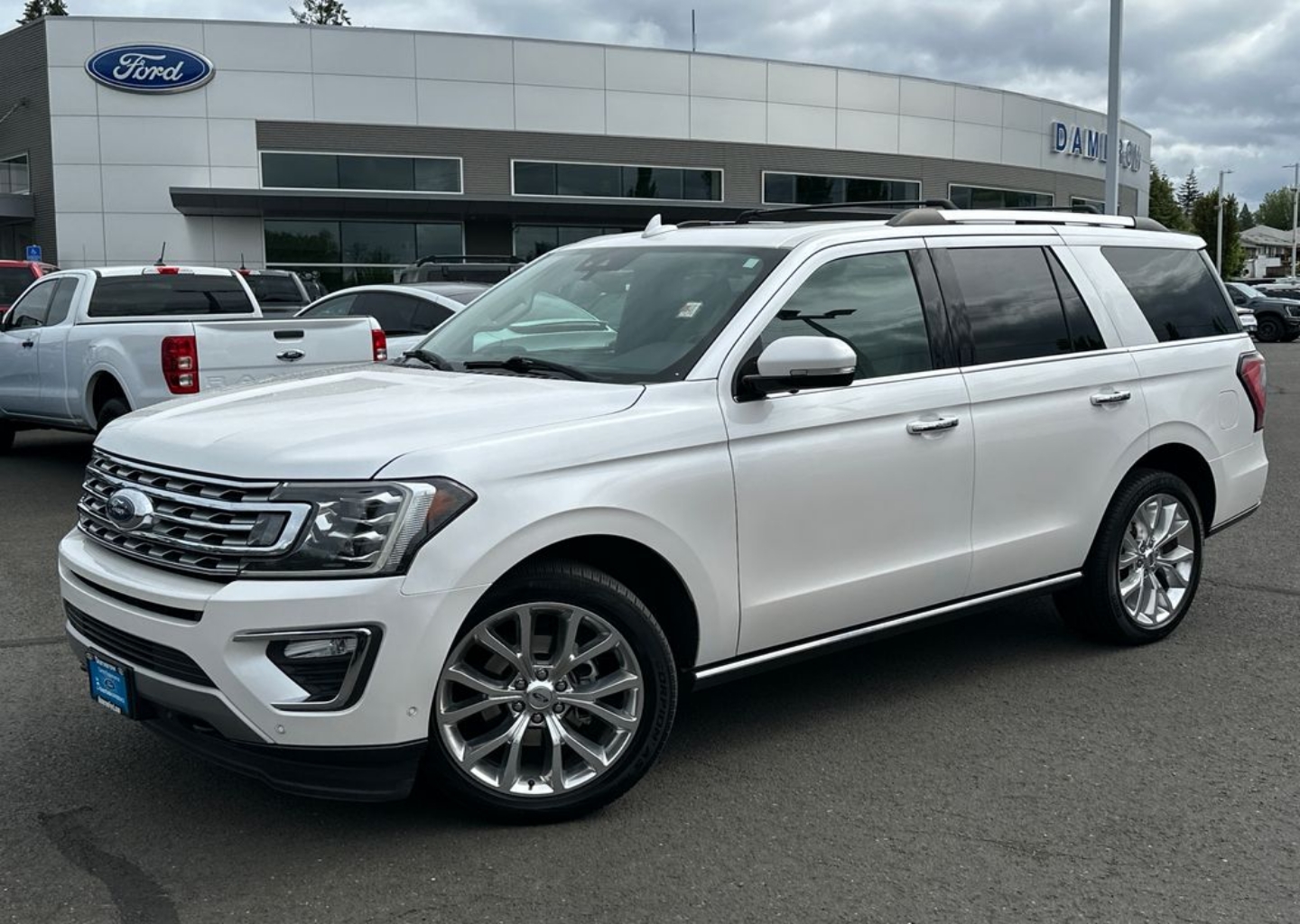 2018 Ford Expedition