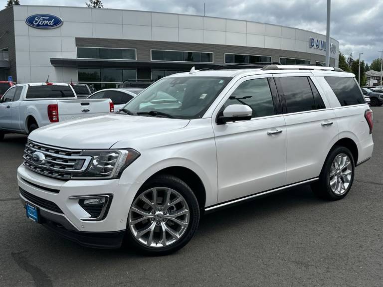 2018 Ford Expedition Limited