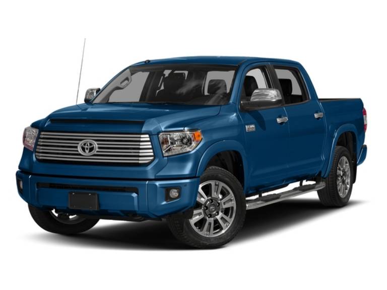 2017 Toyota Tundra 4WD Platinum