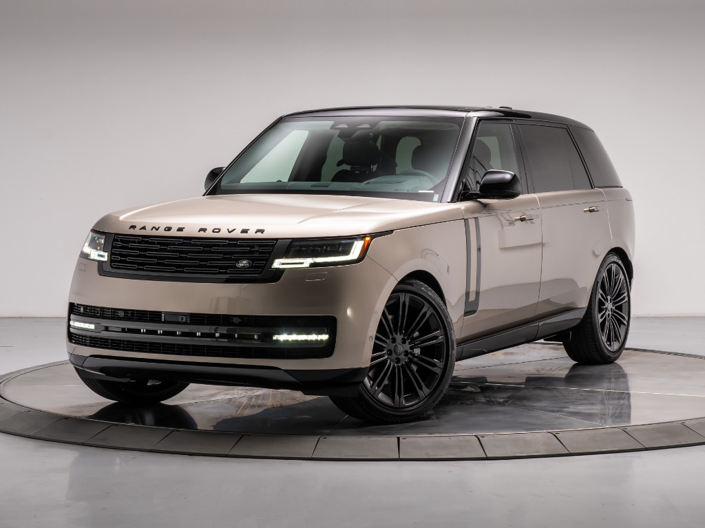 2026 Land Rover Range Rover P400 SE 7 Seat