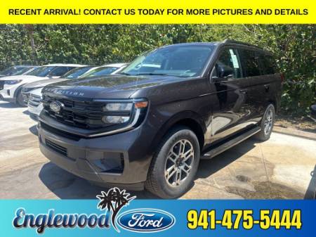 2026 Ford Expedition Active