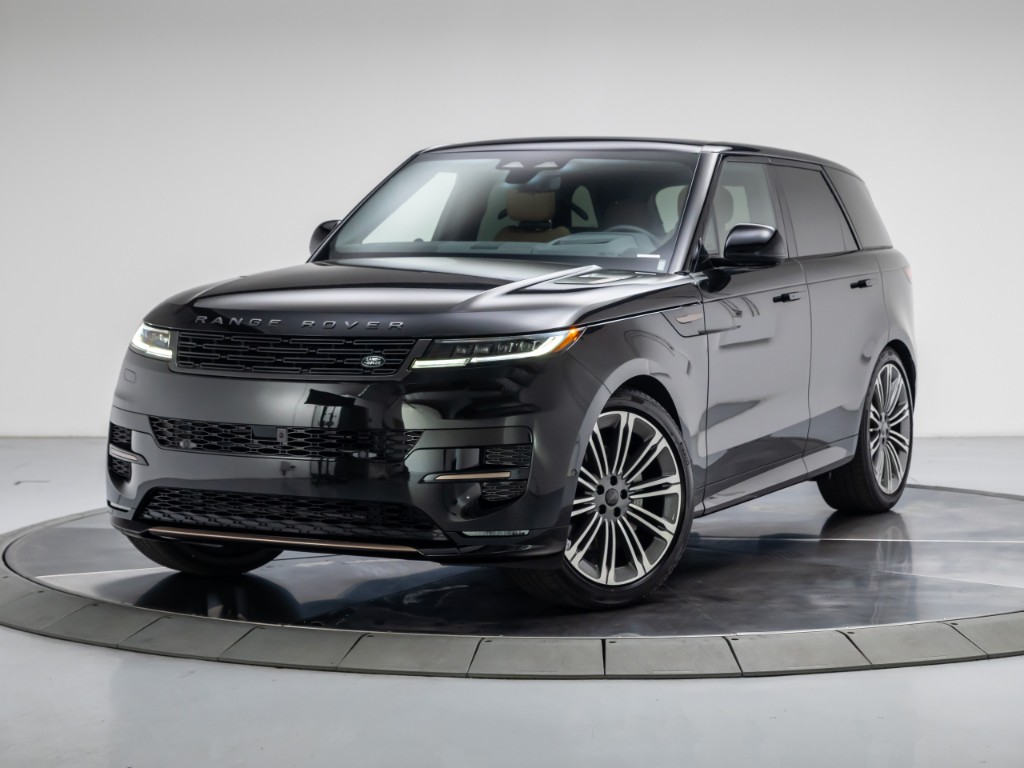2026 Land Rover Range Rover Sport P400 Dynamic SE