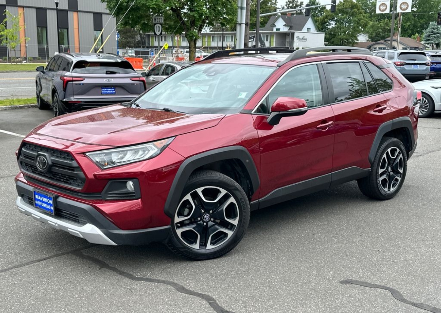 2019 Toyota RAV4