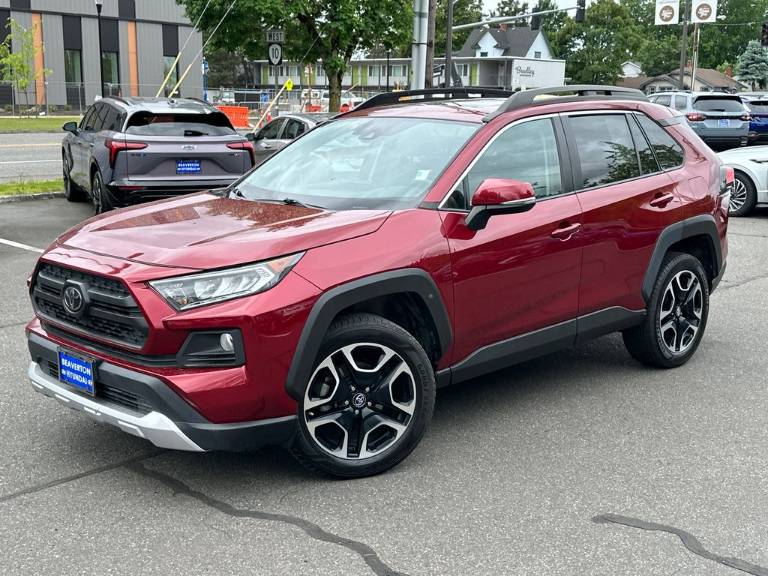 2019 Toyota RAV4 Adventure