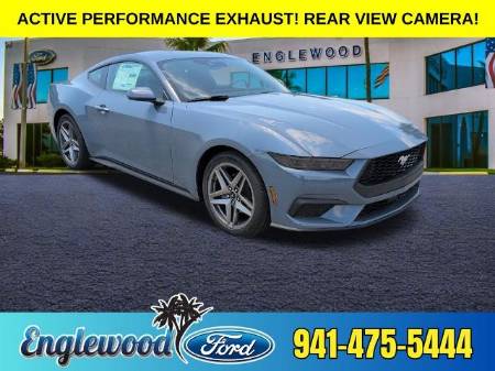 2026 Ford Mustang EcoBoost®