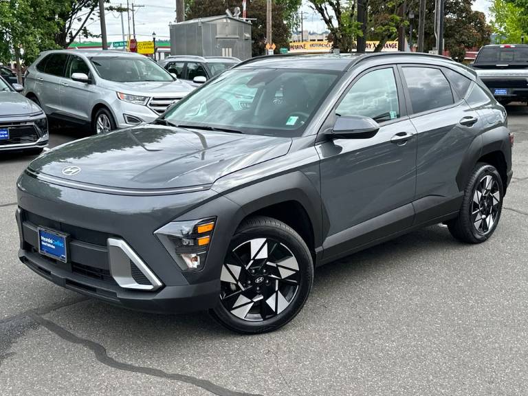 2025 Hyundai Kona SEL Convenience