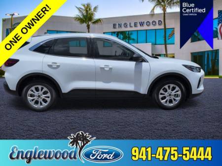 2024 Ford Escape Active