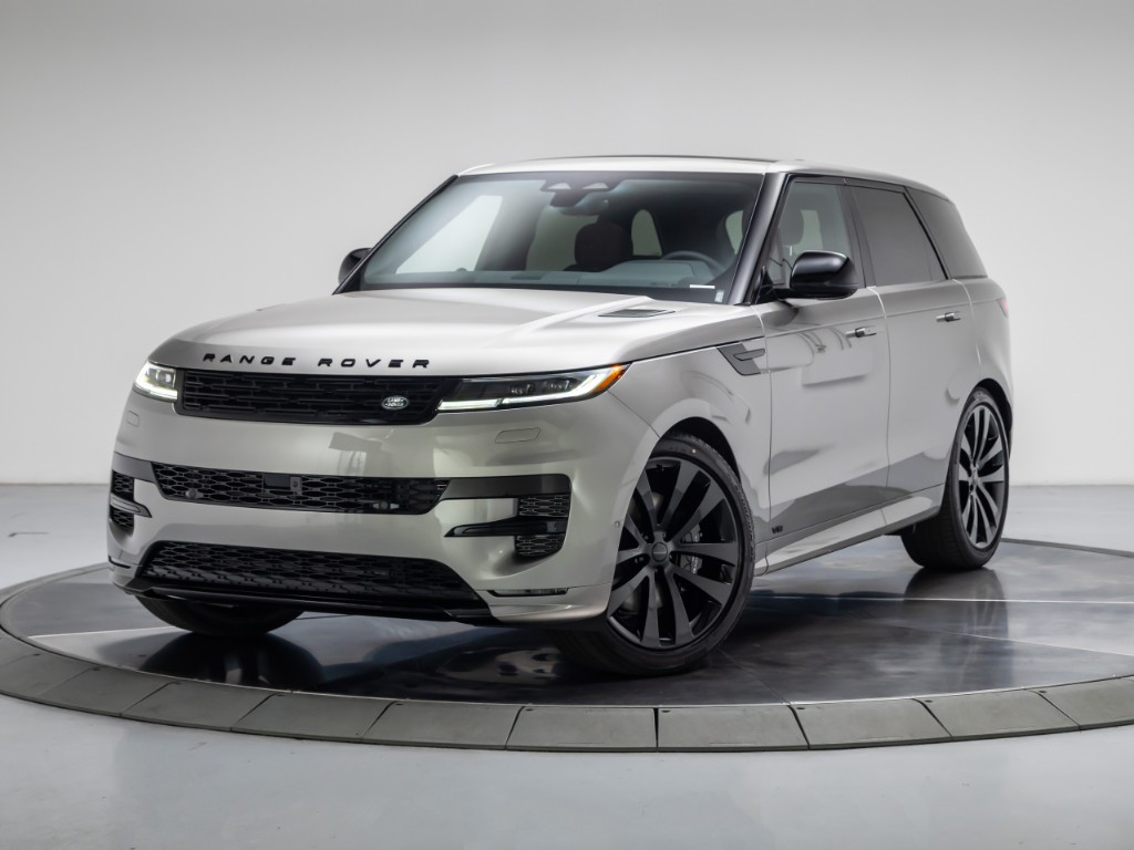 2026 Land Rover Range Rover Sport P530 Dynamic SE