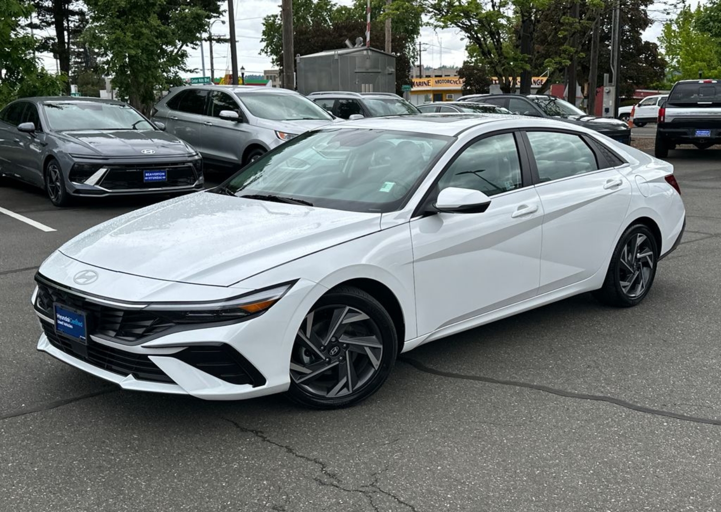 2025 Hyundai Elantra
