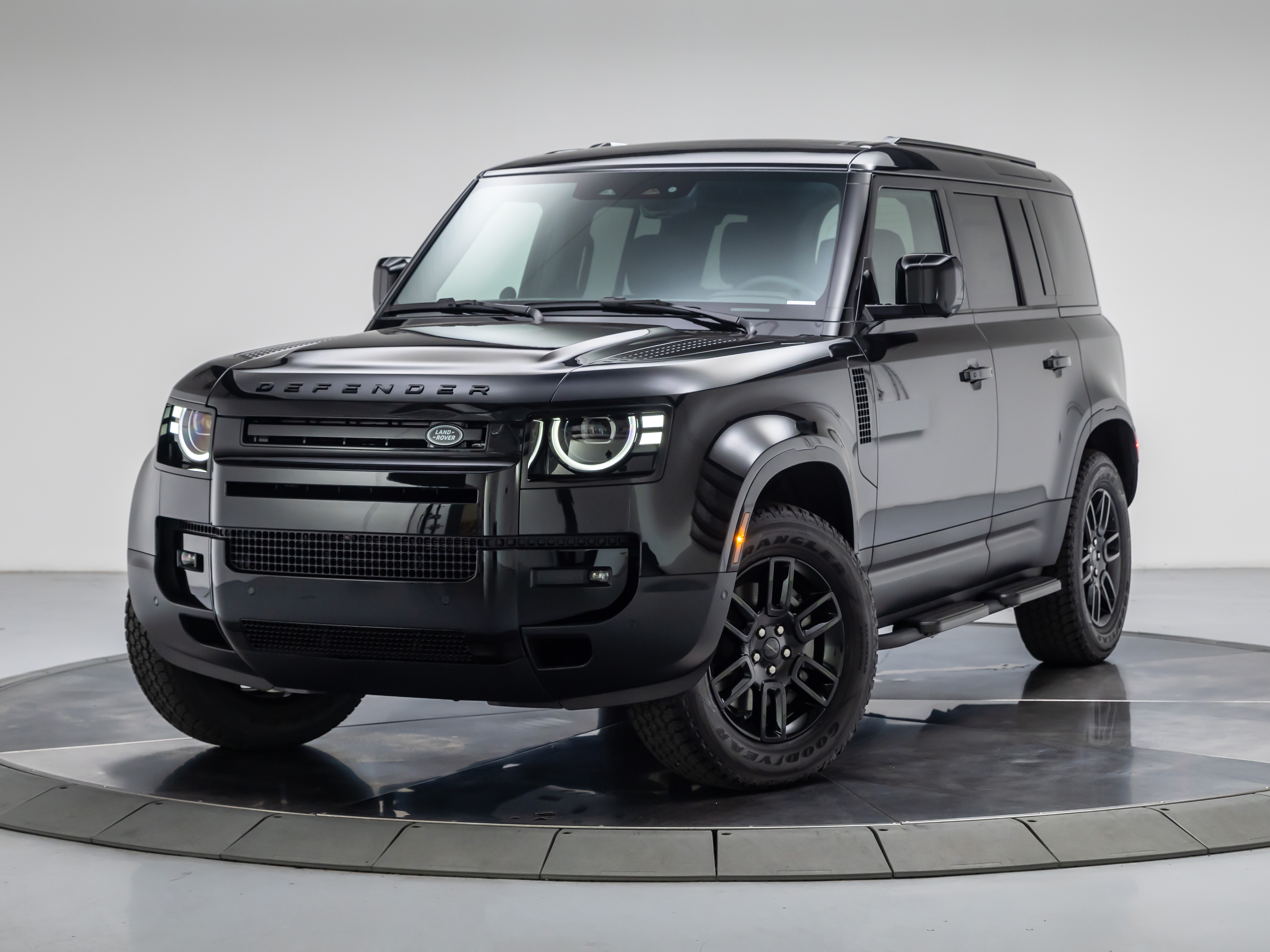 New 2026 Land Rover Defender P300 S