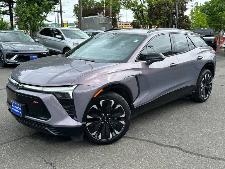 2024 Chevrolet Blazer EV RS