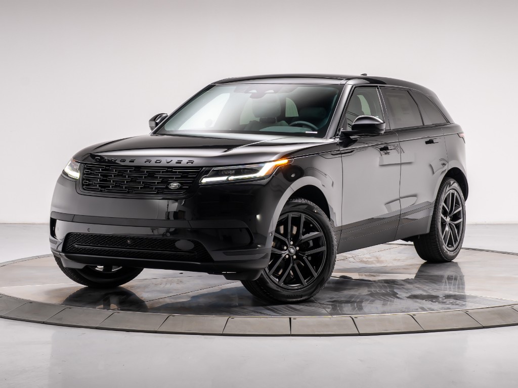 2026 Land Rover Range Rover Velar S
