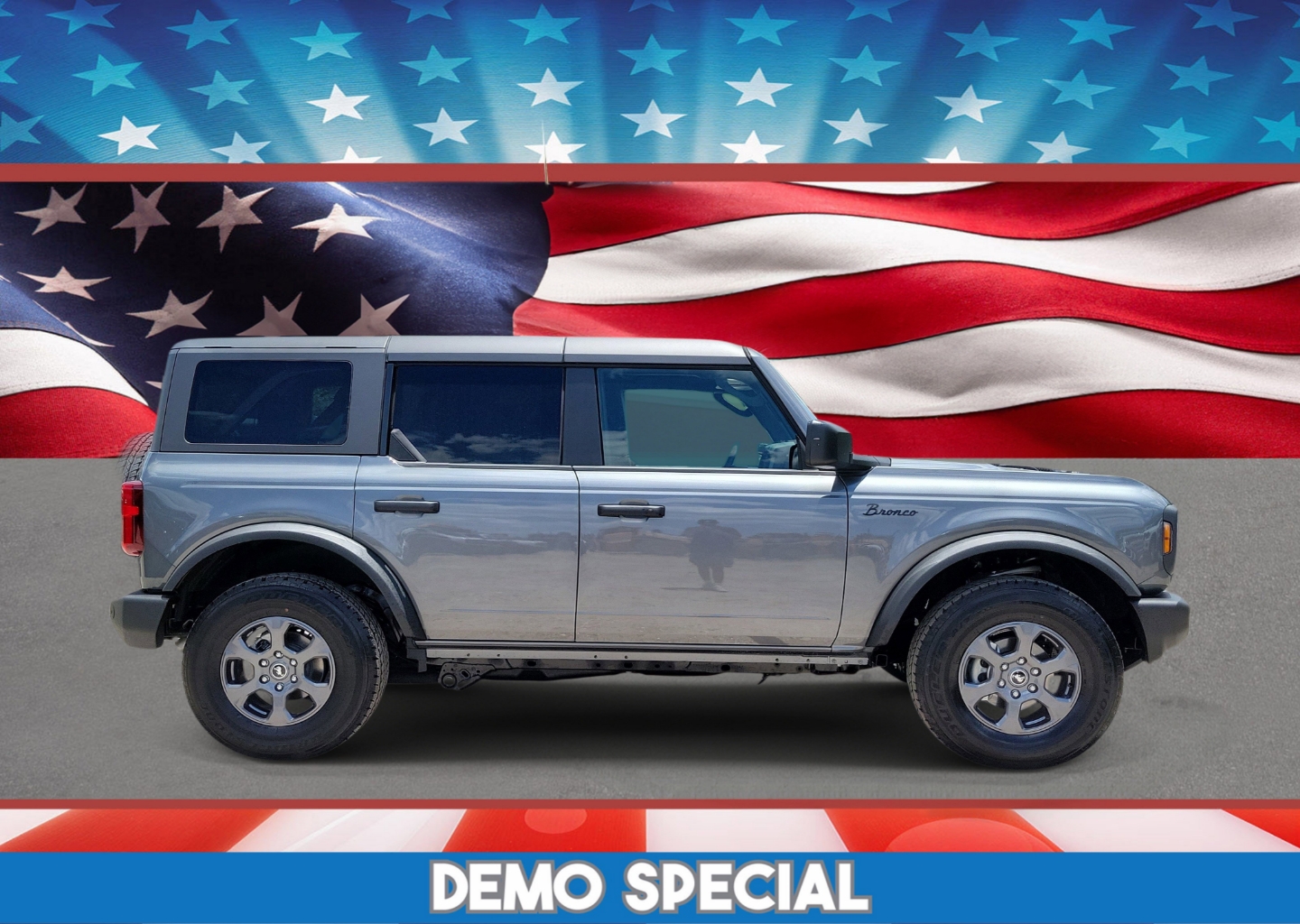 2026 Ford Bronco Big Bend 4x4's photo