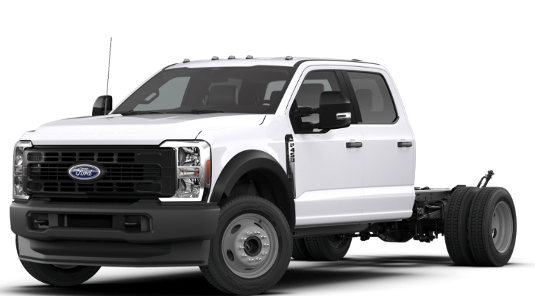2026 Ford Super Duty F-450 DRW XL