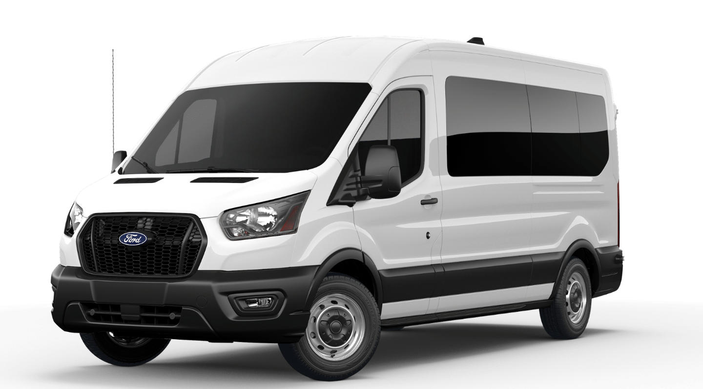 2026 Ford Transit 350 XL Med Roof Sliding Pass. 148's photo