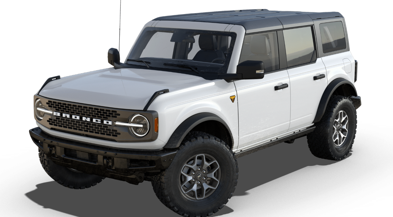 2025 Ford Bronco Badlands 4x4's photo