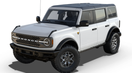 2025 Ford Bronco Badlands®