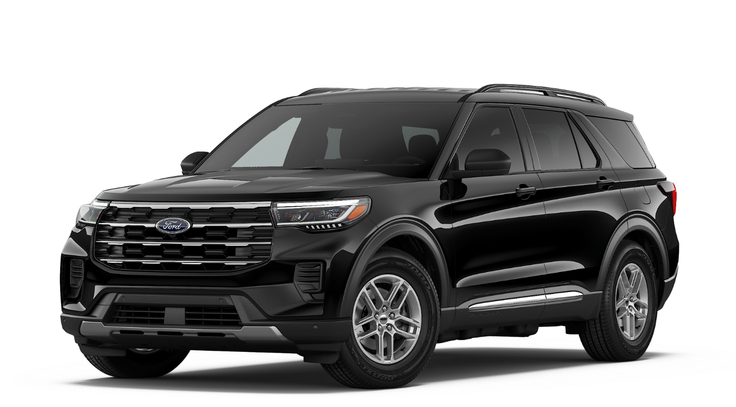 2026 Ford Explorer's photo