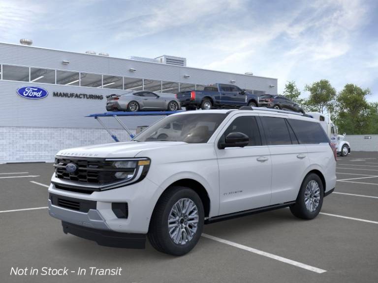 2026 Ford Expedition Platinum