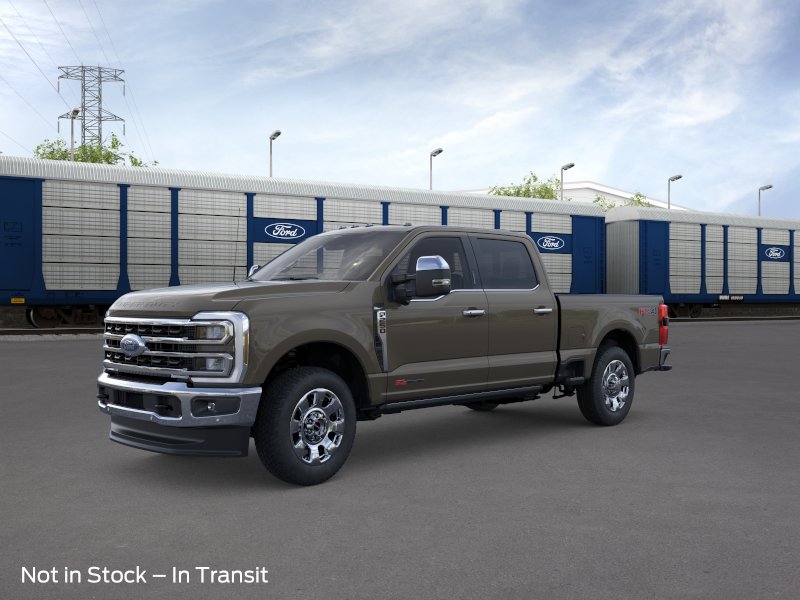 New 2026 Ford Super Duty F-250® King Ranch®