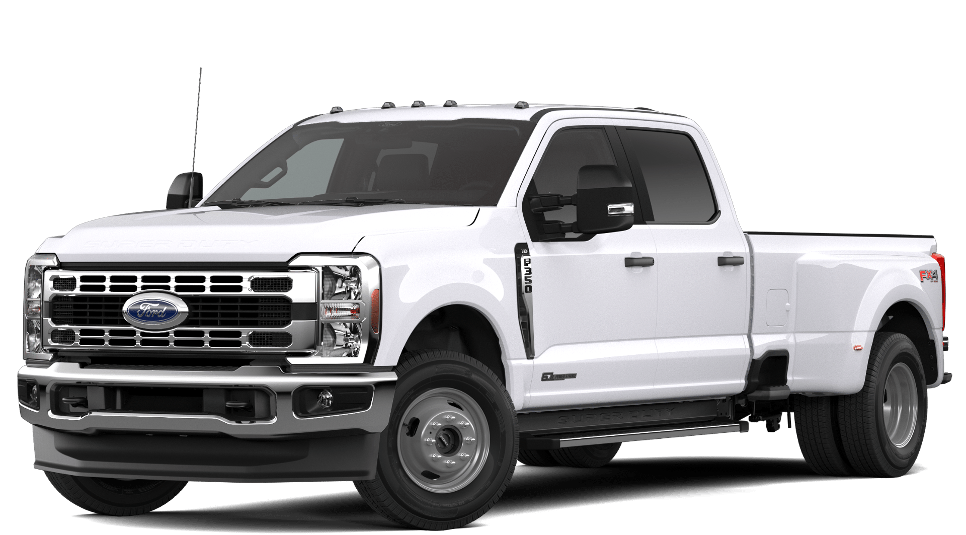 2026 Ford Super Duty F-350® XLT