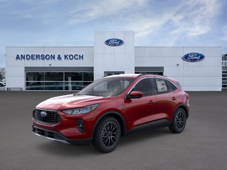 2025 Ford Escape PHEV