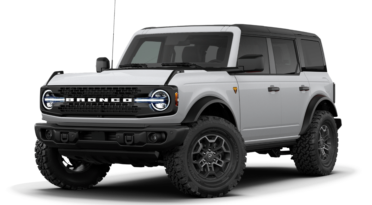 2026 Ford Bronco Badlands 4x4's photo
