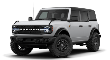 2026 Ford Bronco Badlands®