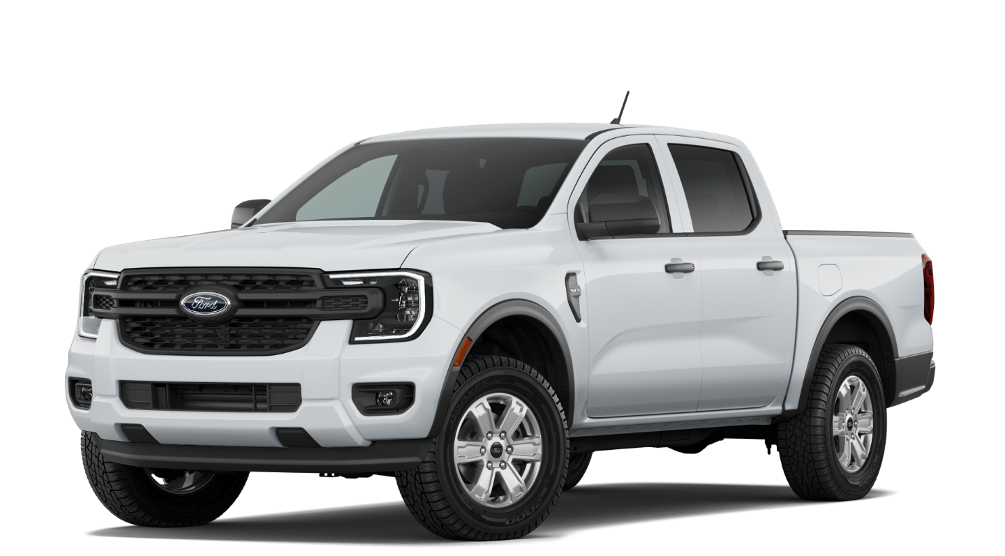 2026 Ford Ranger's photo