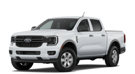2026 Ford Ranger XL STX