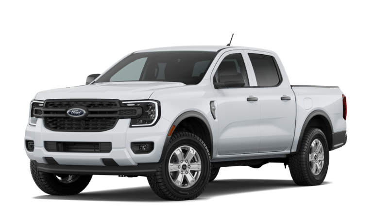 2026 Ford Ranger XL STX