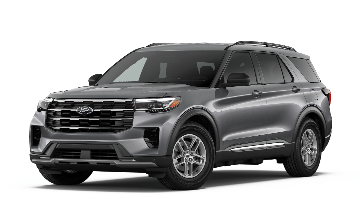2026 Ford Explorer's photo