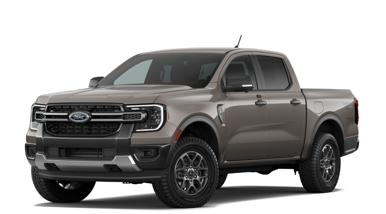 2026 Ford Ranger XLT 4x4 SuperCrew 5' Box's photo