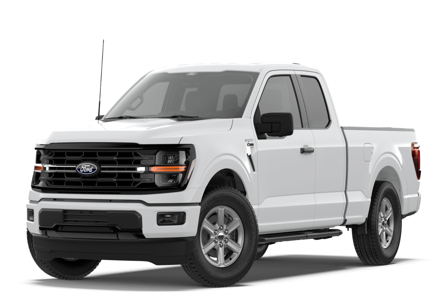 2026 Ford F-150's photo