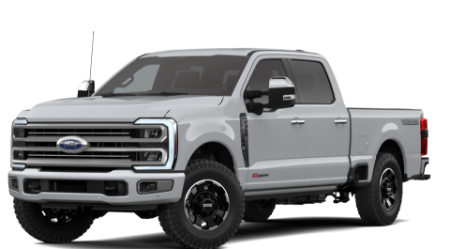 2026 Ford Super Duty F-350® Platinum®