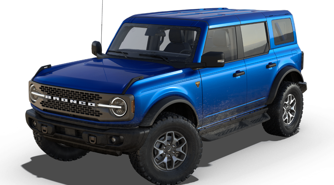 2025 Ford Bronco Badlands 4x4's photo