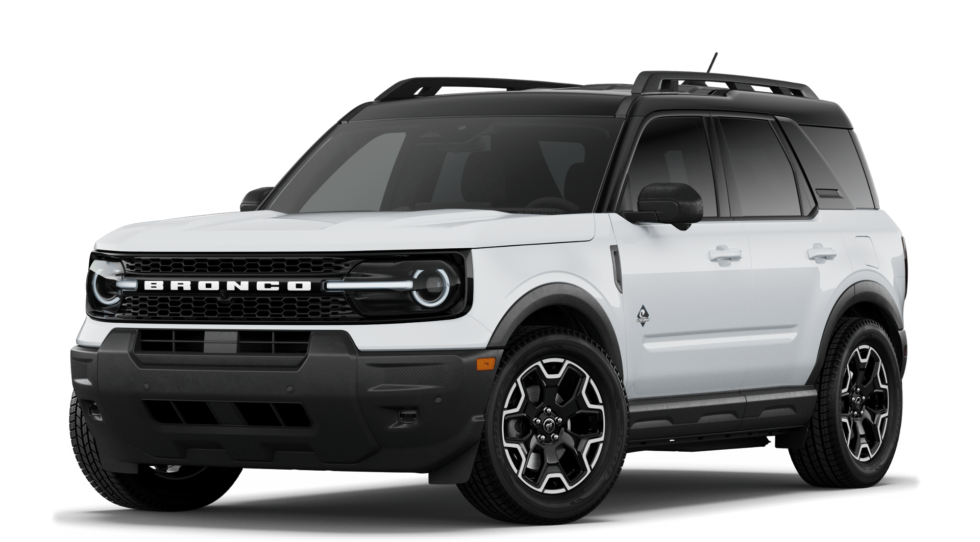 2026 Ford Bronco Sport Outer Banks®