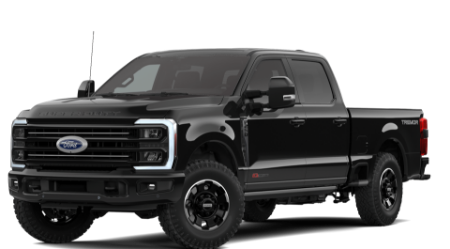 2026 Ford Super Duty F-250® Platinum®