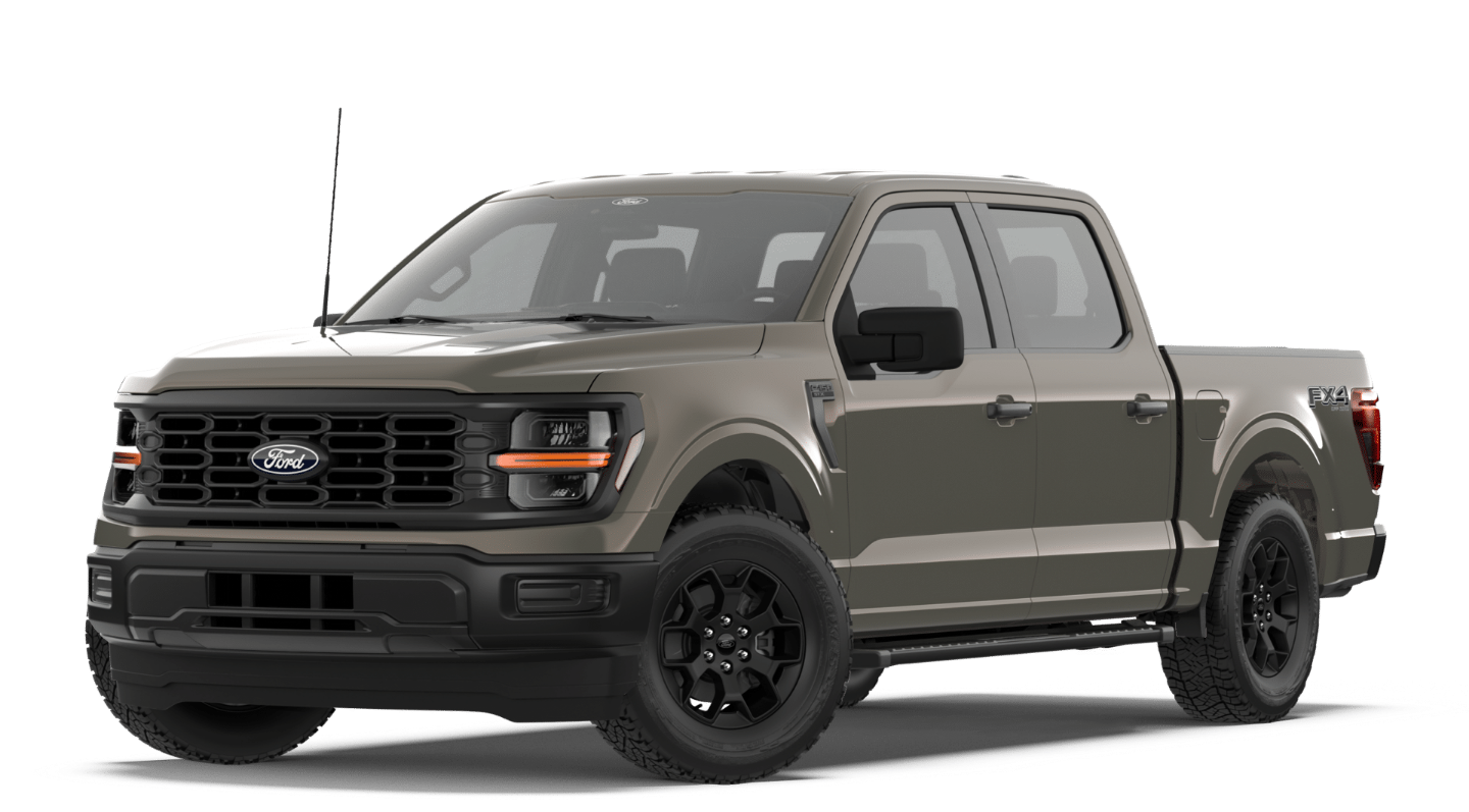 2026 Ford F-150 STX 4x4 SuperCrew 5-1/2 Box's photo