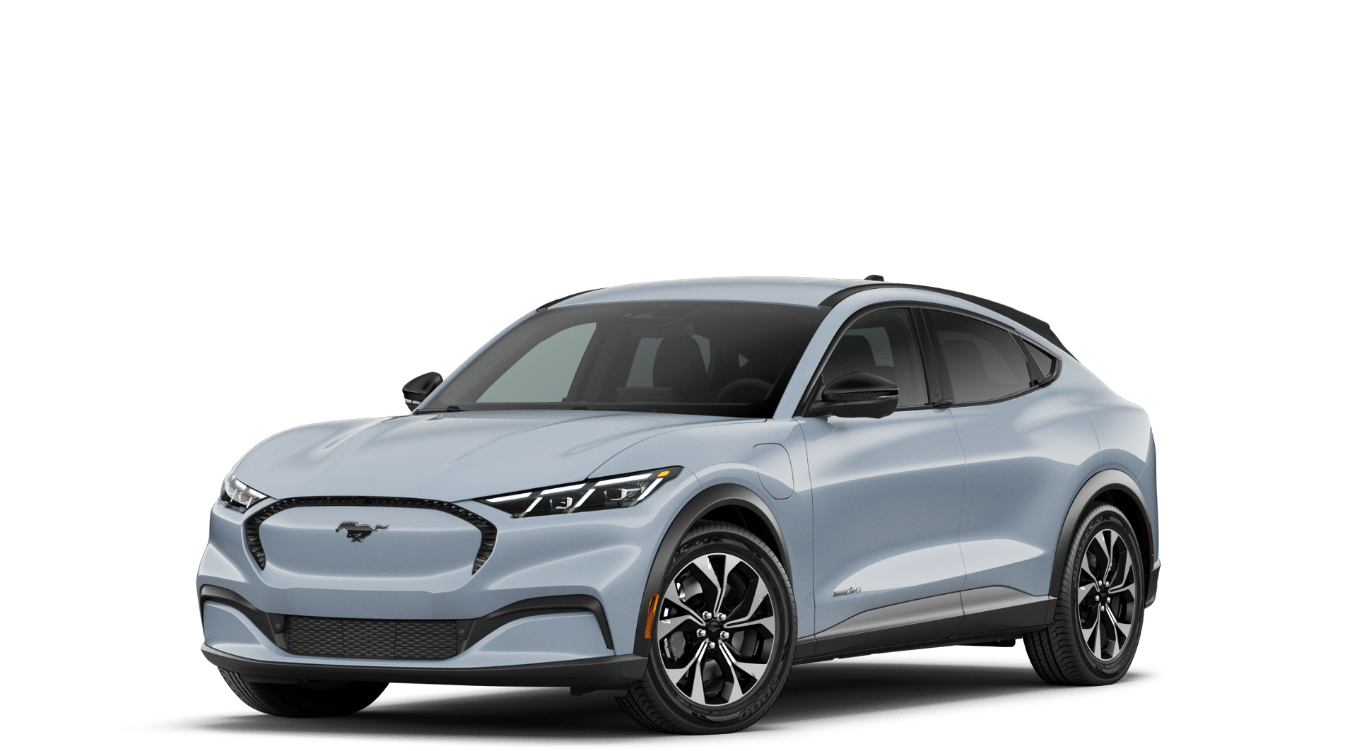 2026 Ford Mustang-Mach-e's photo