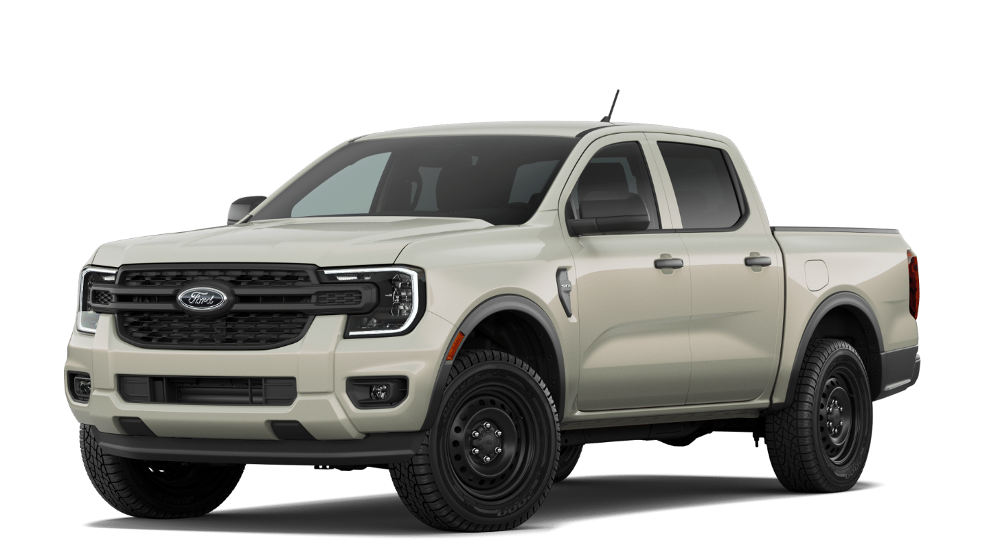 2026 Ford Ranger's photo