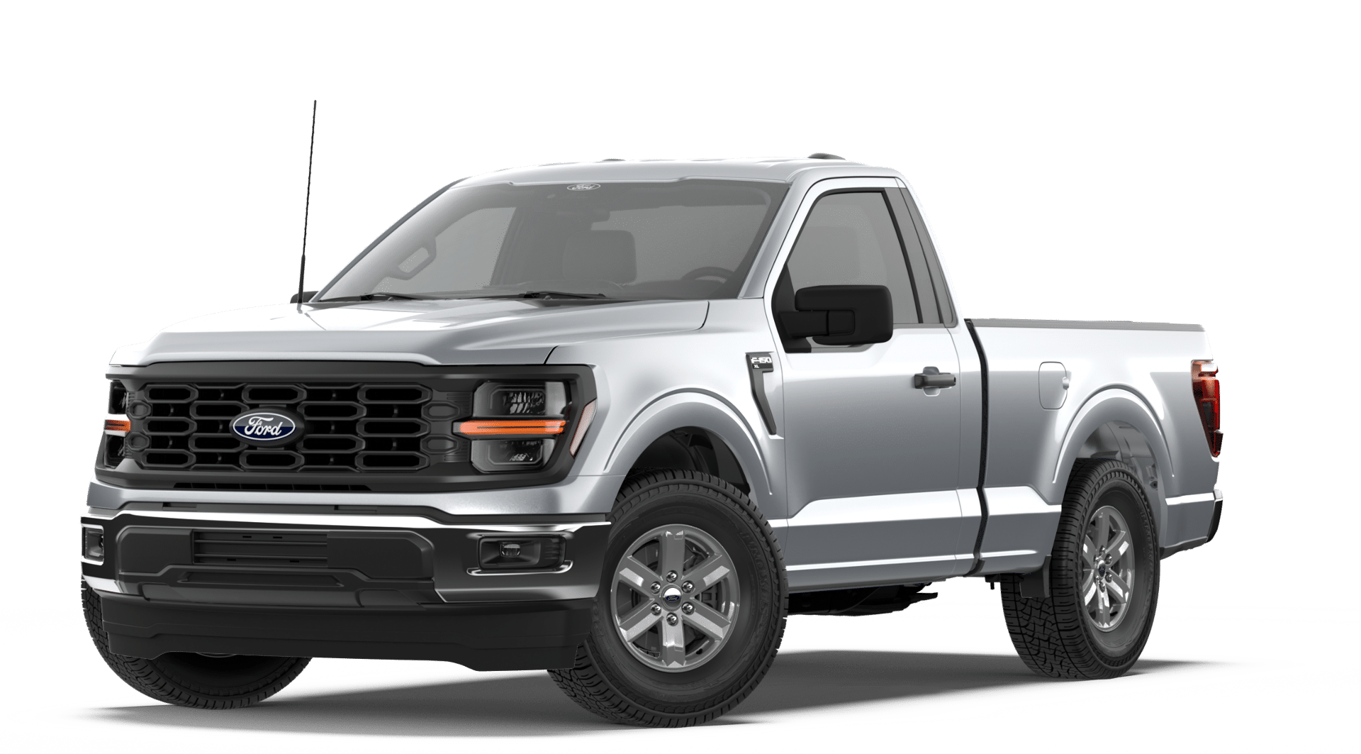 2026 Ford F-150 XL